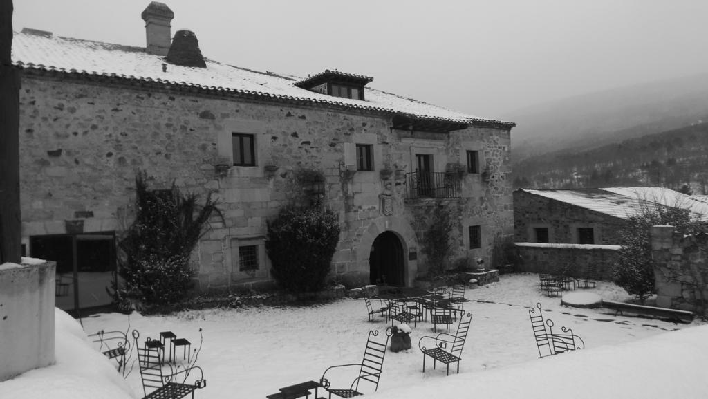 Real Posada De La Mesta Molinos de Duero Esterno foto