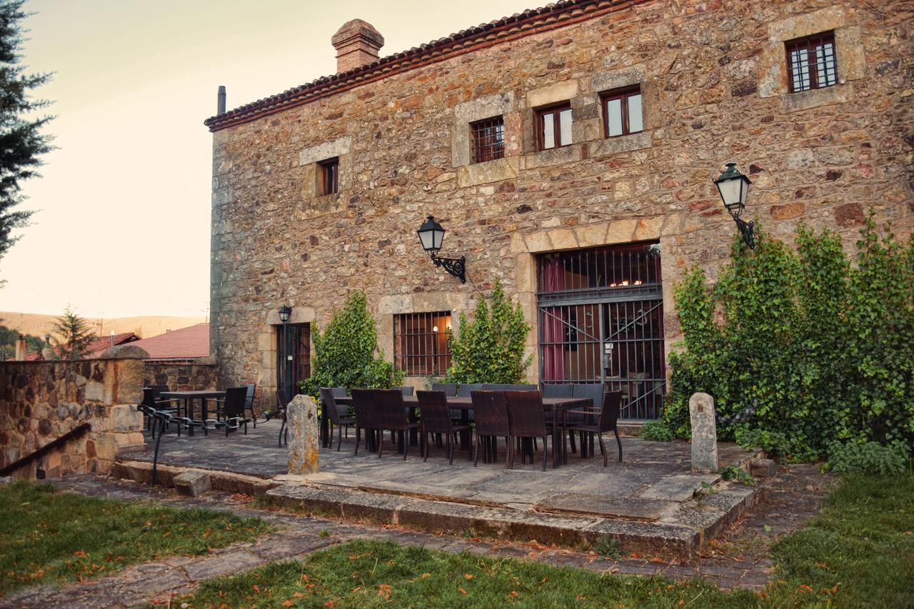 Real Posada De La Mesta Molinos de Duero Esterno foto