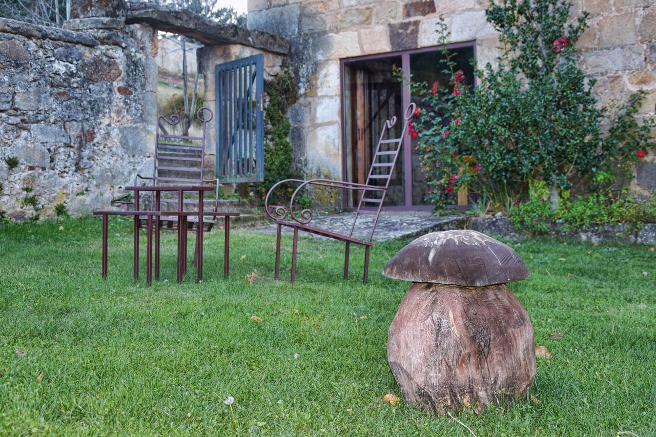 Real Posada De La Mesta Molinos de Duero Esterno foto