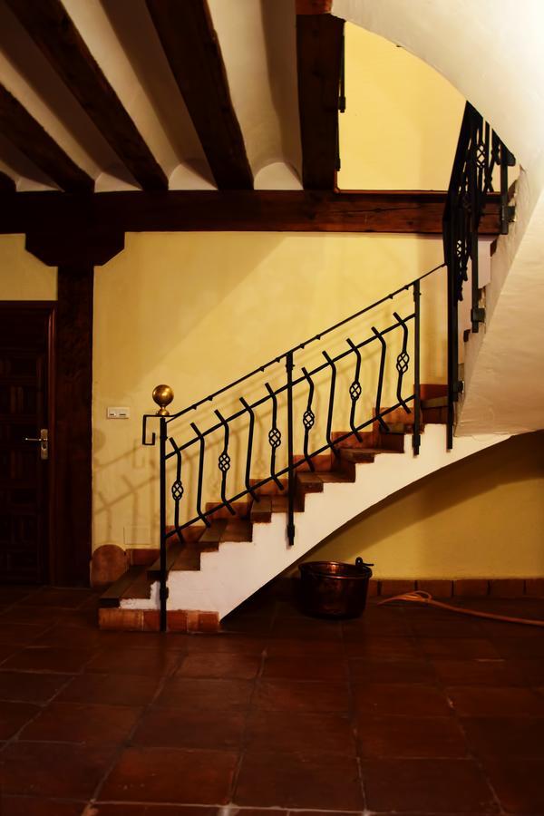 Real Posada De La Mesta Molinos de Duero Esterno foto