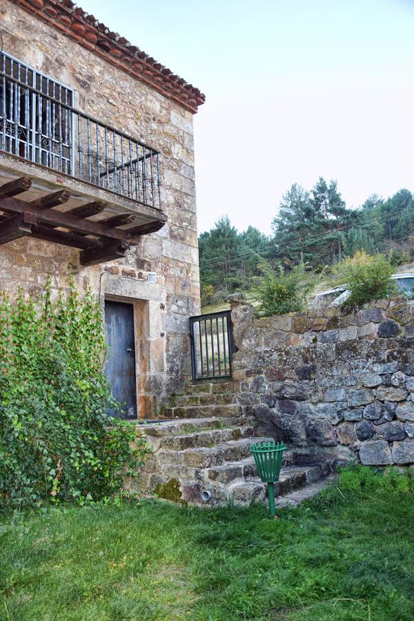 Real Posada De La Mesta Molinos de Duero Esterno foto