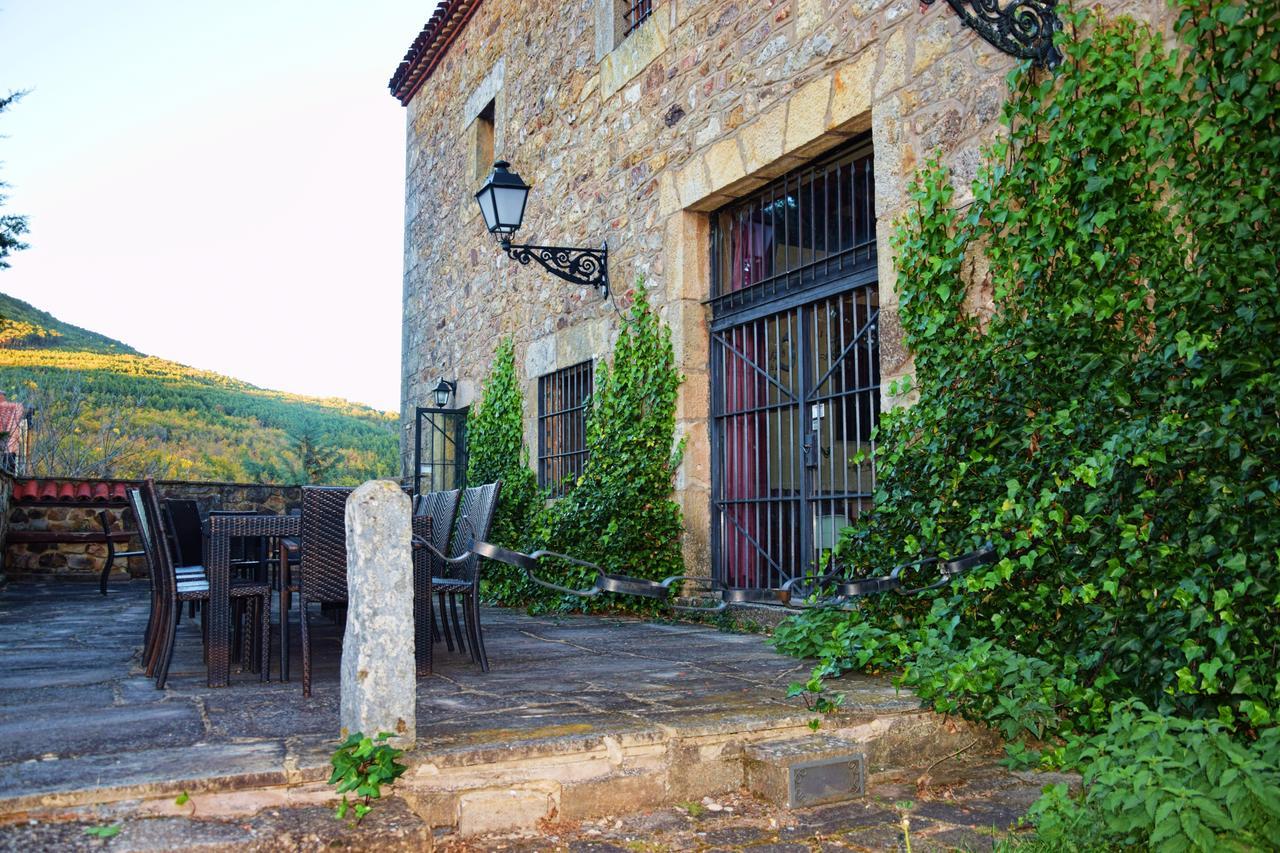 Real Posada De La Mesta Molinos de Duero Esterno foto