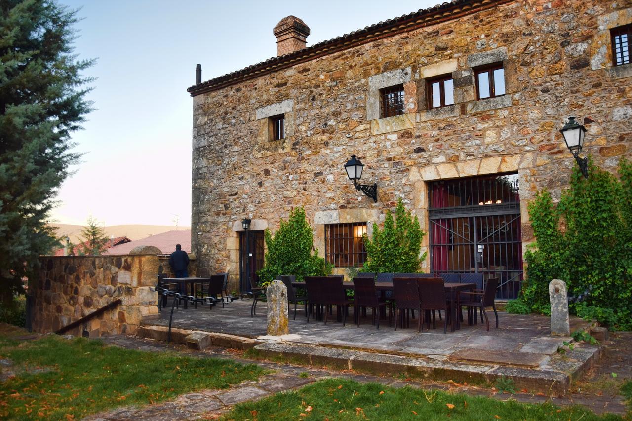 Real Posada De La Mesta Molinos de Duero Esterno foto