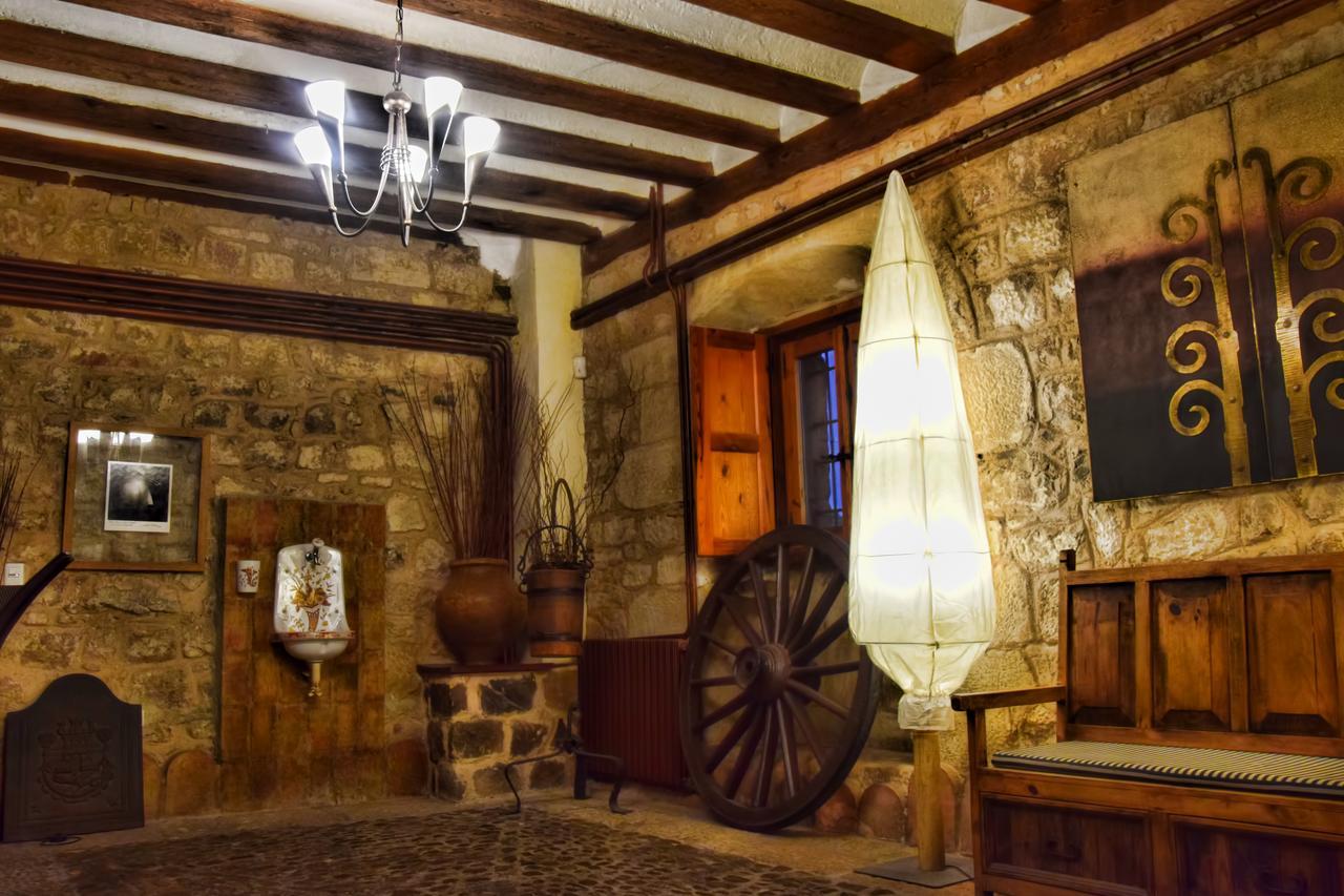 Real Posada De La Mesta Molinos de Duero Esterno foto