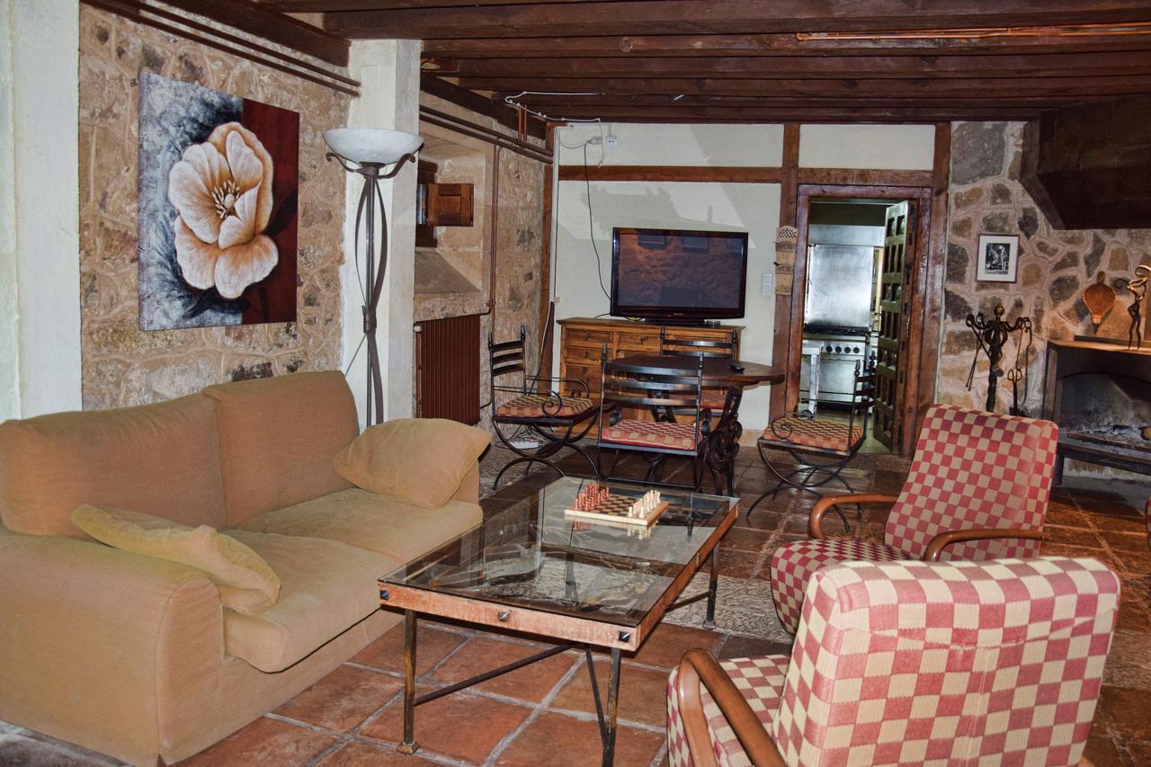 Real Posada De La Mesta Molinos de Duero Esterno foto