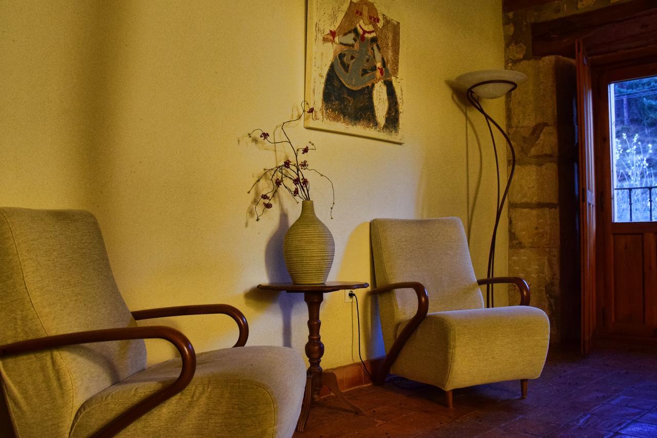 Real Posada De La Mesta Molinos de Duero Esterno foto
