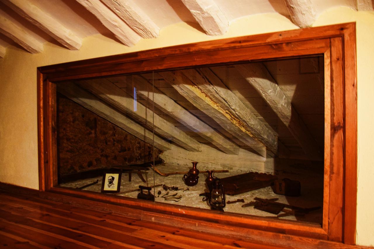 Real Posada De La Mesta Molinos de Duero Esterno foto