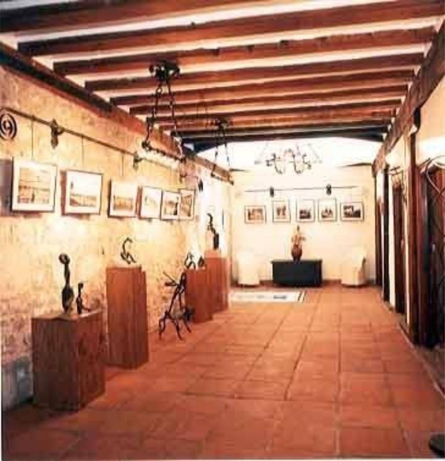 Real Posada De La Mesta Molinos de Duero Esterno foto