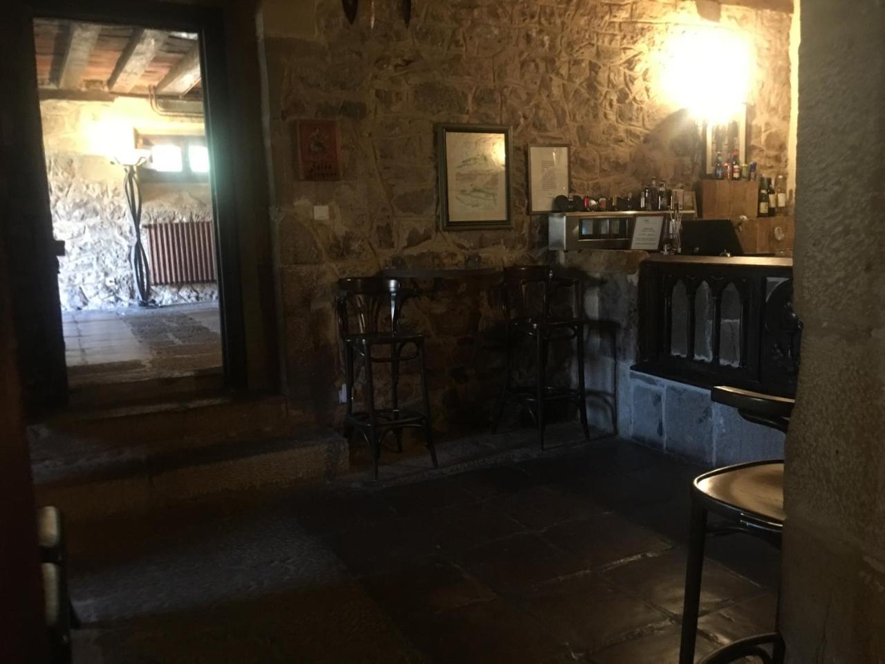 Real Posada De La Mesta Molinos de Duero Esterno foto