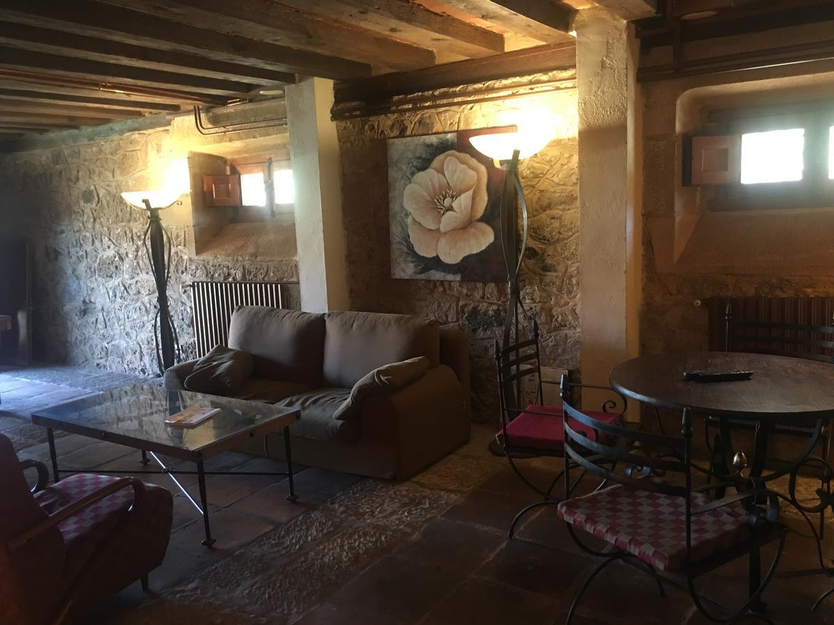 Real Posada De La Mesta Molinos de Duero Esterno foto