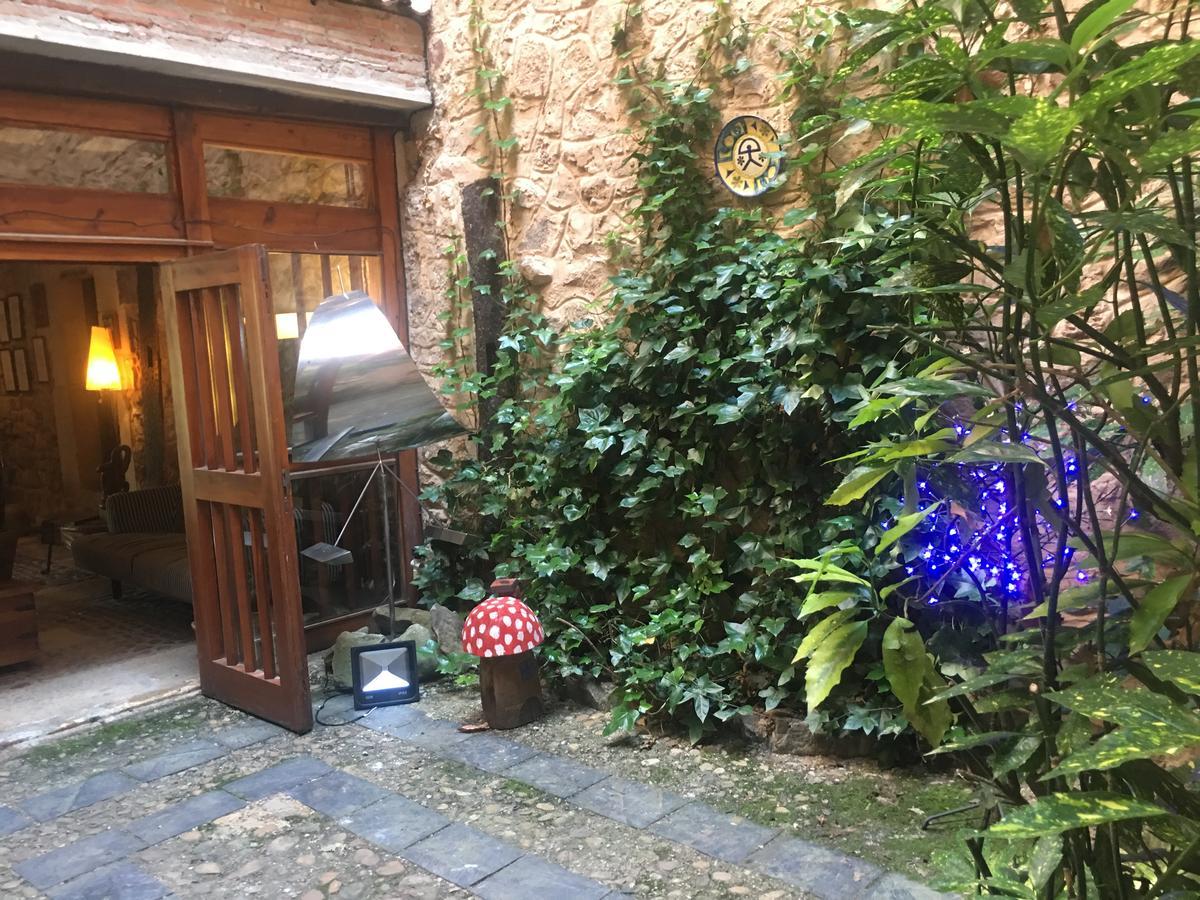 Real Posada De La Mesta Molinos de Duero Esterno foto