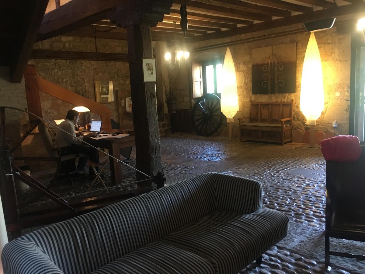 Real Posada De La Mesta Molinos de Duero Esterno foto