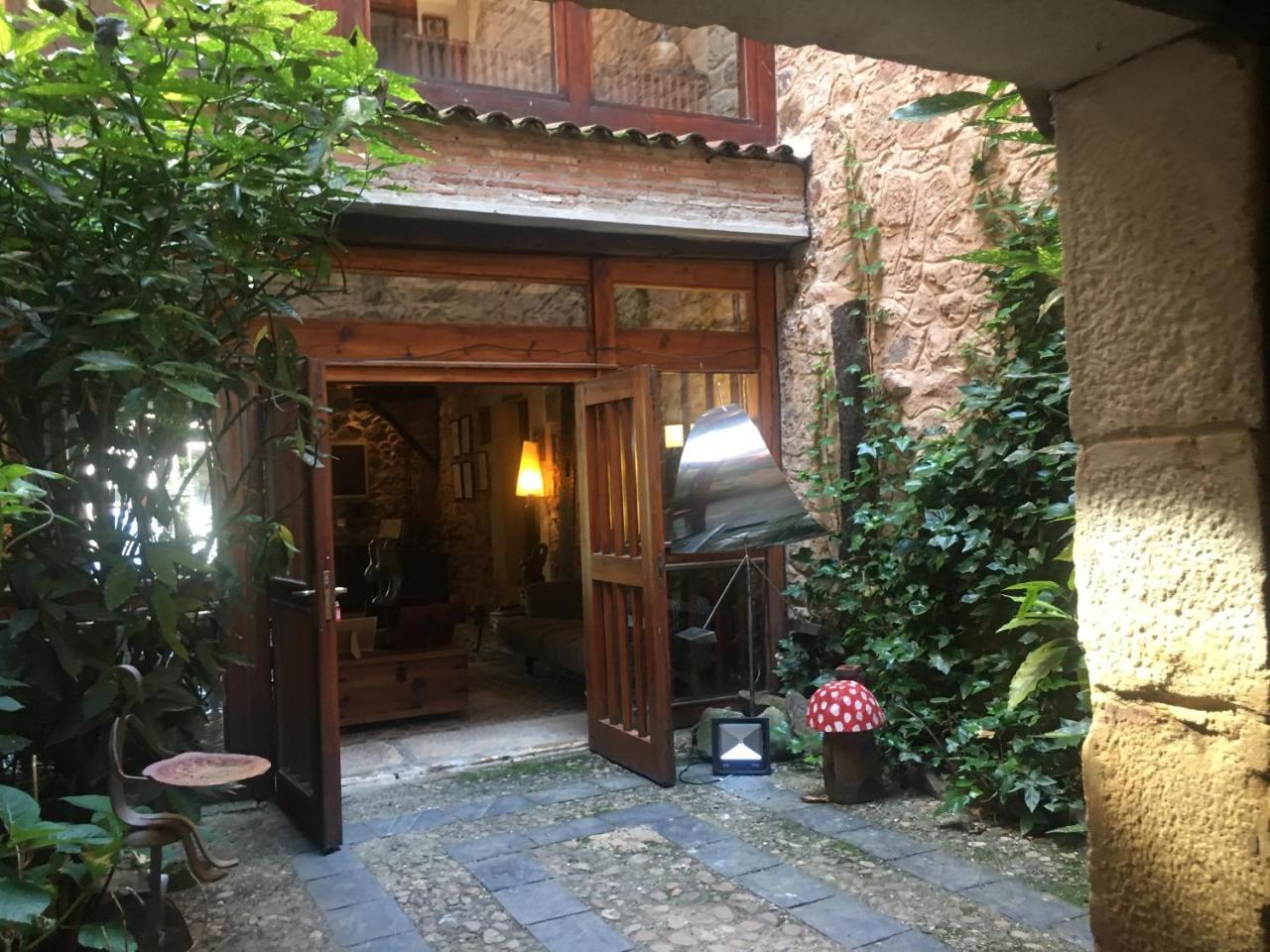 Real Posada De La Mesta Molinos de Duero Esterno foto