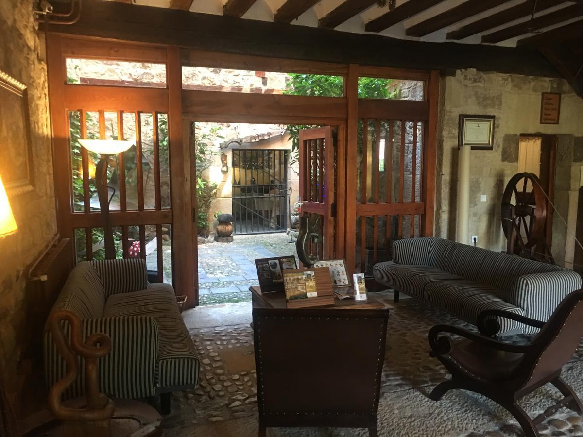 Real Posada De La Mesta Molinos de Duero Esterno foto