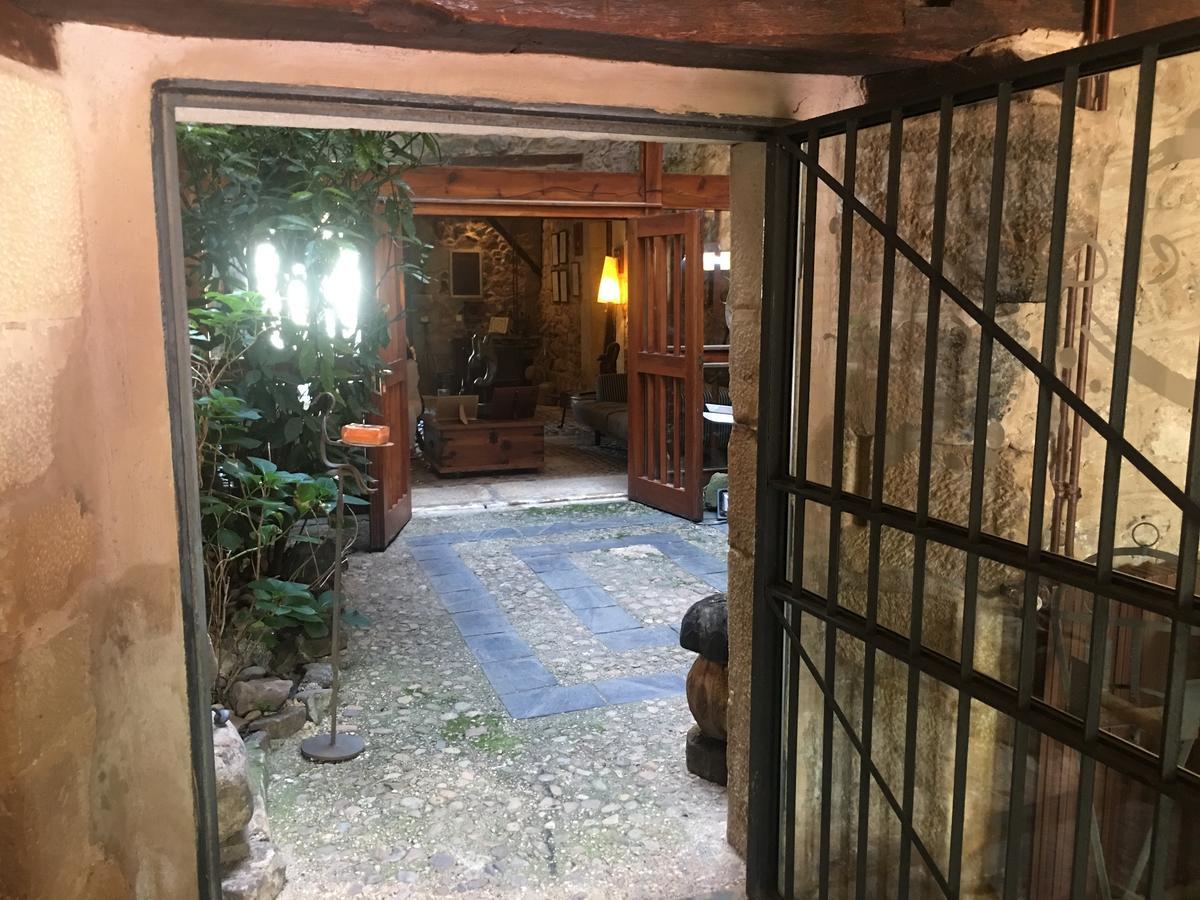 Real Posada De La Mesta Molinos de Duero Esterno foto