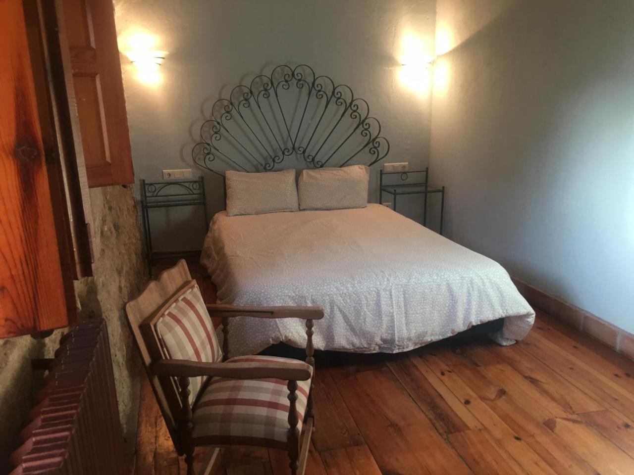 Real Posada De La Mesta Molinos de Duero Esterno foto