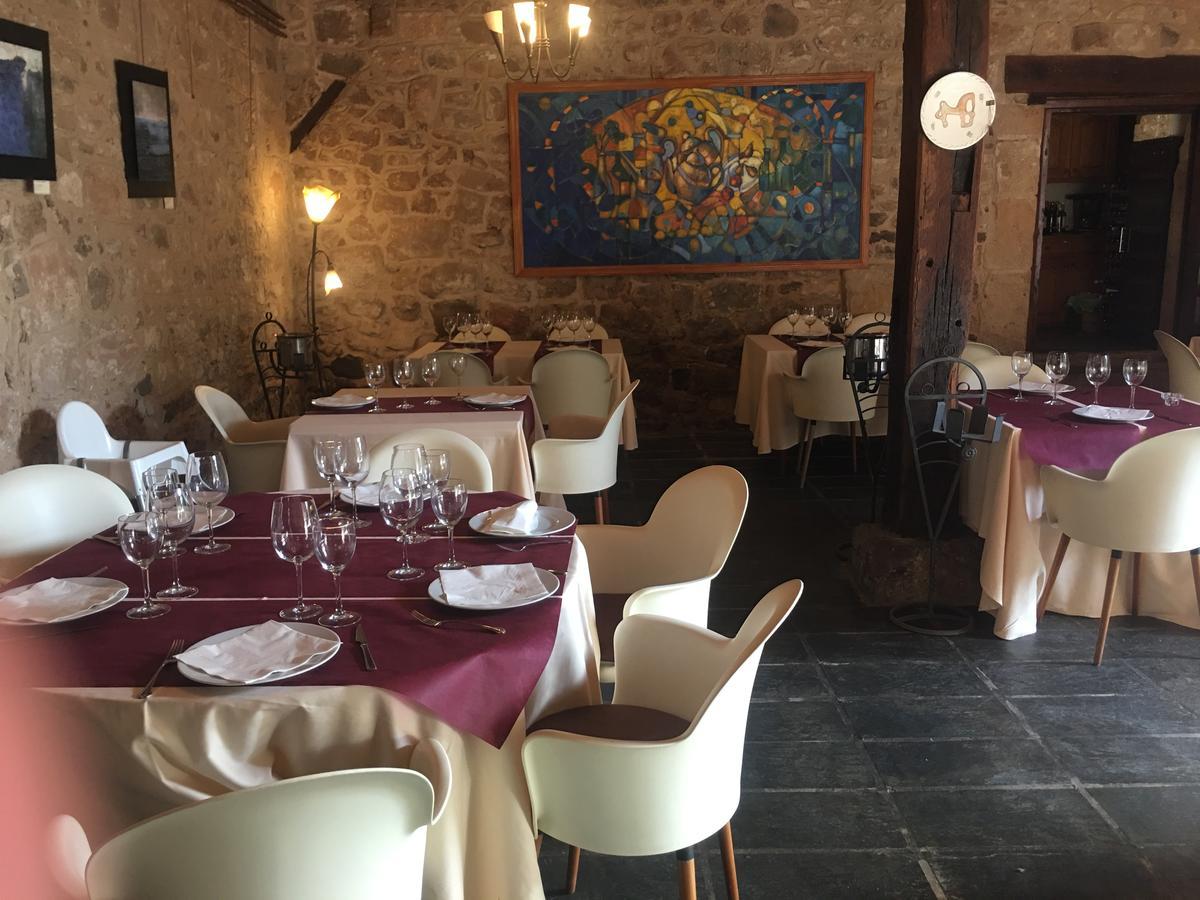 Real Posada De La Mesta Molinos de Duero Esterno foto