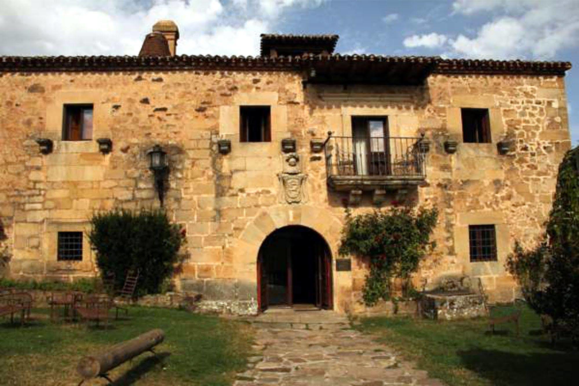 Real Posada De La Mesta Molinos de Duero Esterno foto